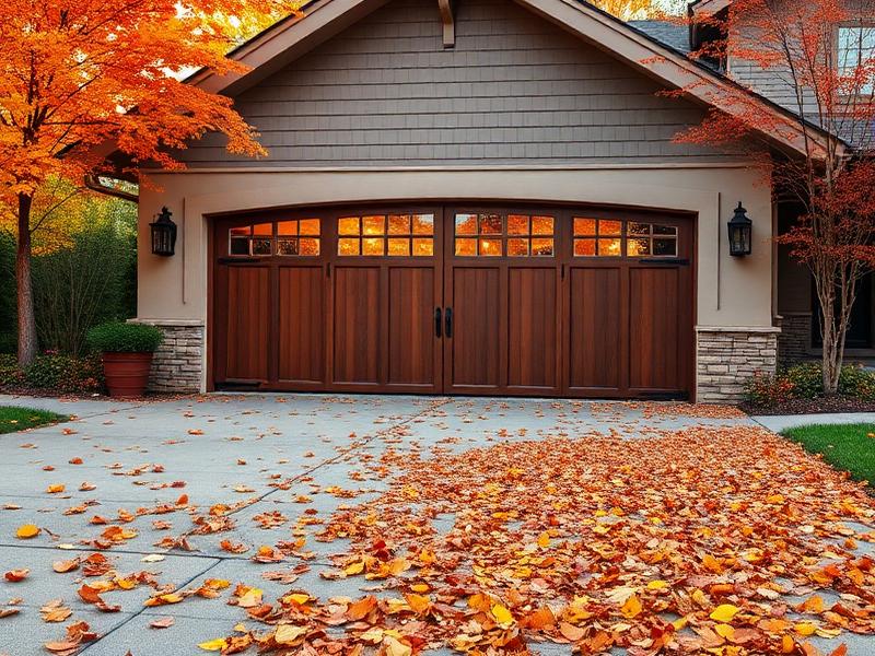 Preparing Your Garage Door for Fall: Essential Tips - Warren Garage Doors blog article