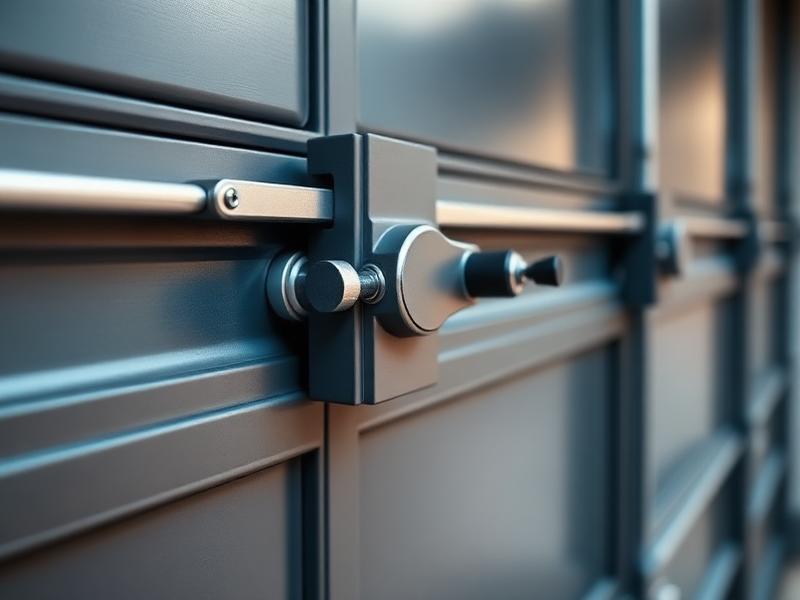 Tamper-Resistant Features: Protecting Your Family - Warren Garage Doors blog article