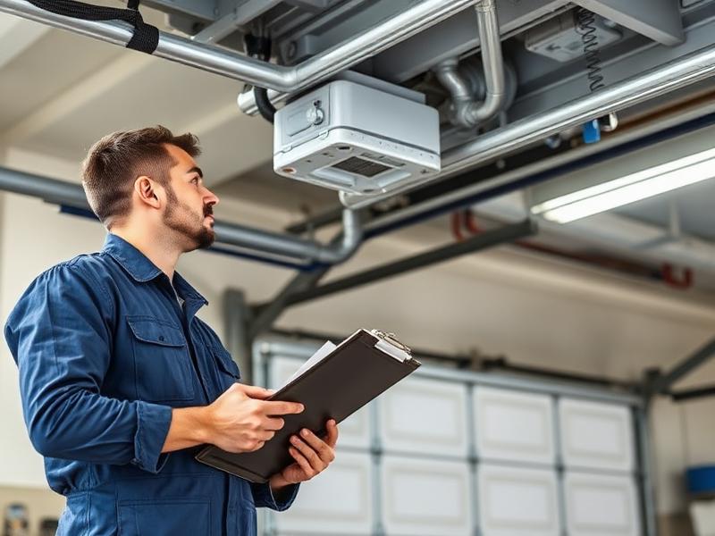 Maintenance Services - Warren Garage Doors professional service in Warren NH